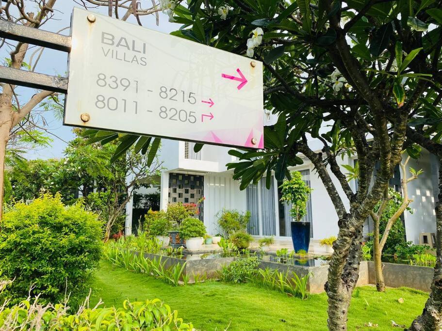 Oceanami Resort - Bali Villa 4Bedrooms, 400M2, Bbq Long Hải Ngoại thất bức ảnh