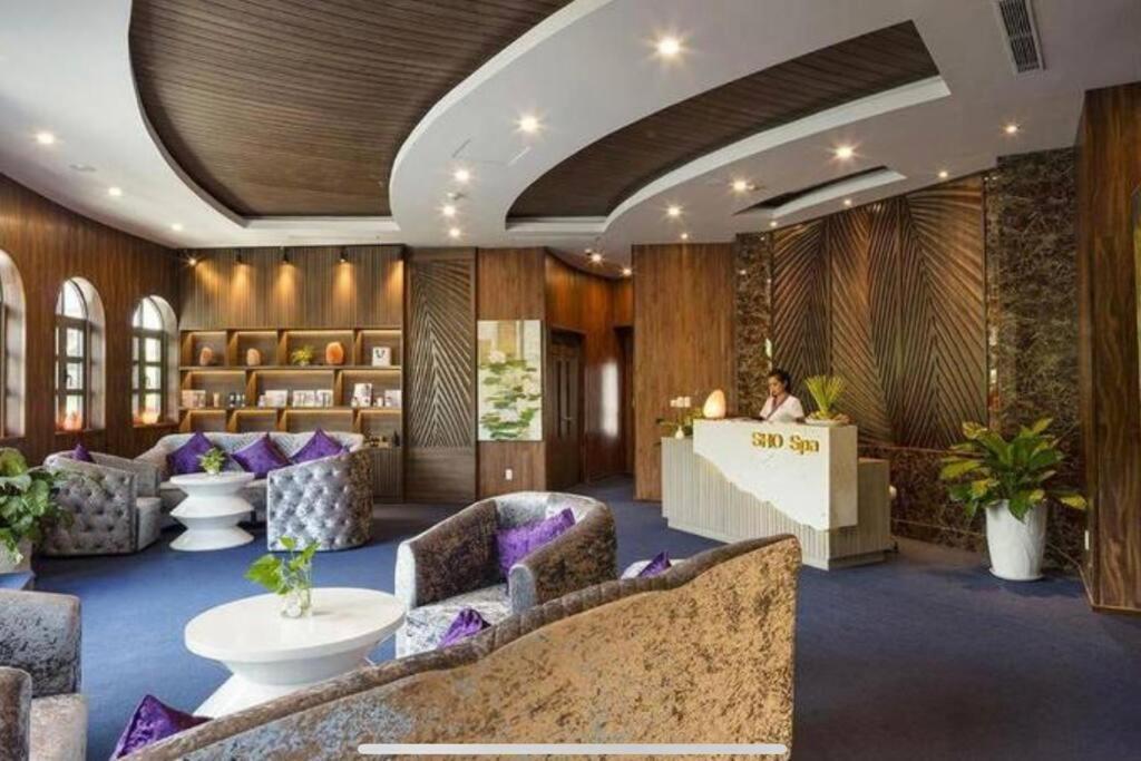 Oceanami Resort - Bali Villa 4Bedrooms, 400M2, Bbq Long Hải Ngoại thất bức ảnh