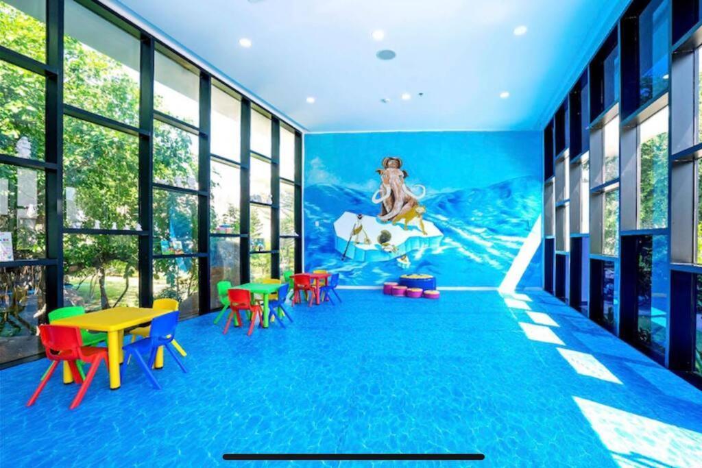 Oceanami Resort - Bali Villa 4Bedrooms, 400M2, Bbq Long Hải Ngoại thất bức ảnh
