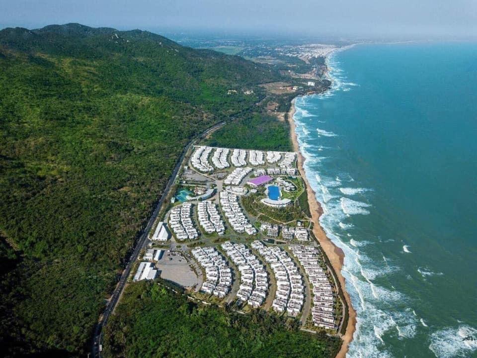 Oceanami Resort - Bali Villa 4Bedrooms, 400M2, Bbq Long Hải Ngoại thất bức ảnh